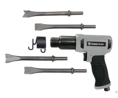 Air Hammer W 4 175mm Chisels