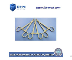 Plastic Scissors Injection Mould Maker With Iso Certify