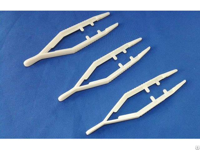 High Quality Forceps Plastic Injection Molds With Iso Certify