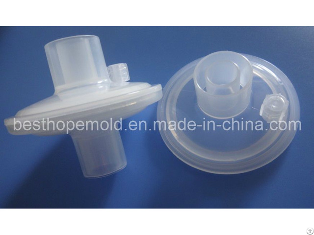 Disposable Filter Mould For Medical Use Plastic Device Moulding