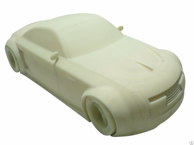 Car Model Manufacturer