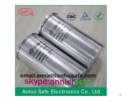 Dual Cbb65 Capacitor 70 5uf Terminal China Made