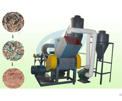 Used Copper Wire Granulator For Sale