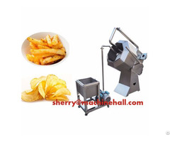 Popcorn Seasoning Machine