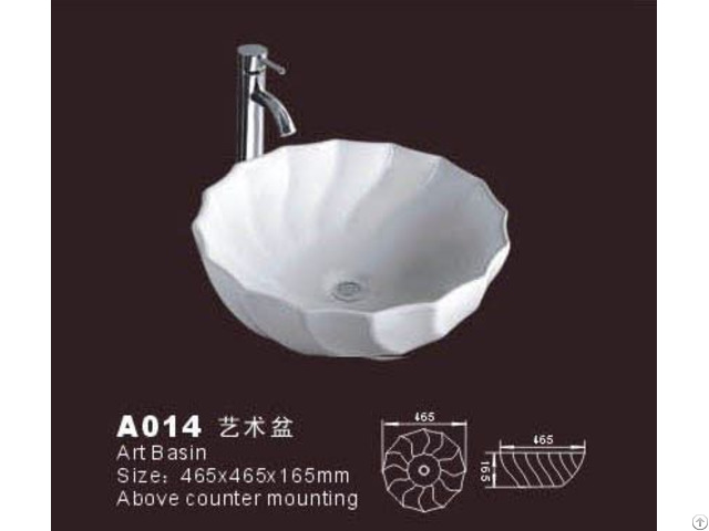 Round Sink