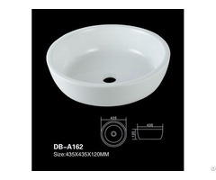 Round Vessel Sink