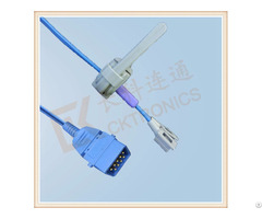 Bci Db9 Pin Neonate Silicone Wrap Y Type Spo2 Sensor