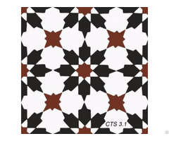 Encaustice Cement Tile Cts 3 1