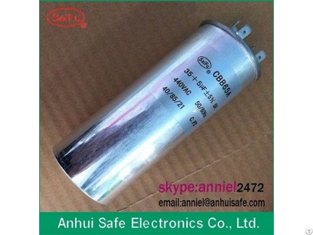 High Voltage Pulse Capacitor For Induction Heating Equipment