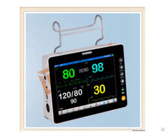 Multi Parameter Patient Monitor 8 Inch