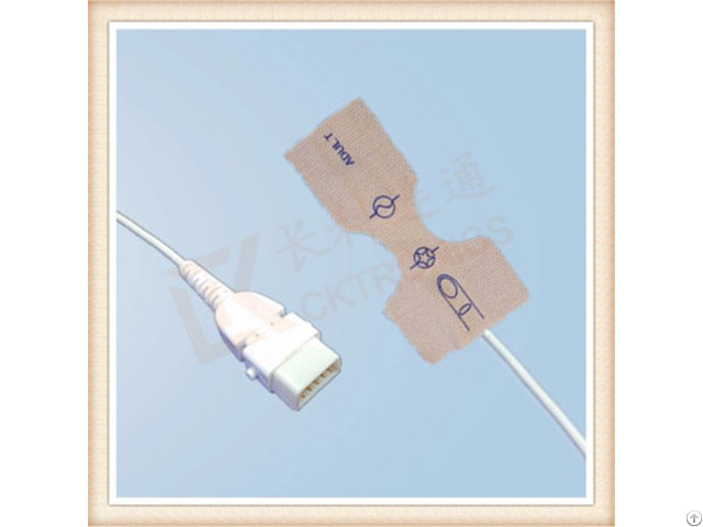 Factory Price Bci 9 Pin Disposable Spo2 Sensor