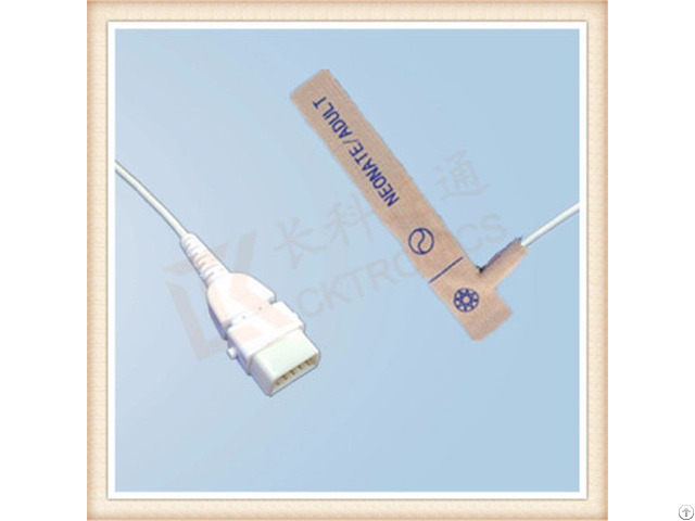 Excellent Quality Bci 9 Pin Disposable Spo2 Sensor Neonate Adult 0 9m