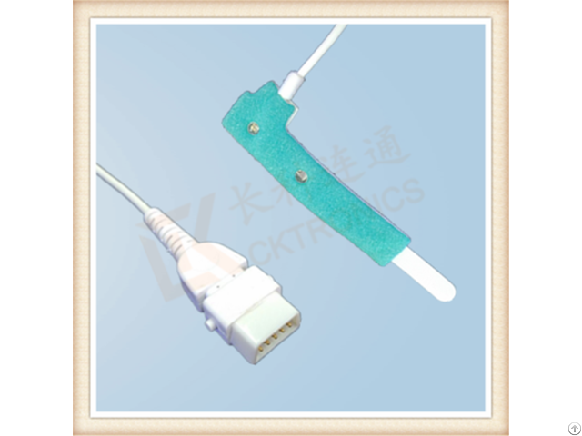 Hot Sale Bci 9 Pin Disposable Spo2 Sensor Neonate Adult 0 9m