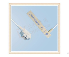 Criticare Csi 6 Pin Disposable Spo2 Sensor Neonate Adult 0 9m