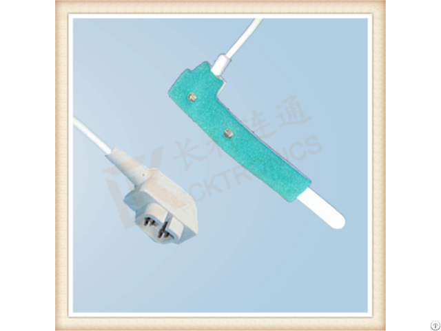 Good Quality Criticare Csi 6 Pin Disposable Spo2 Sensor Neonate Adult 0 9m