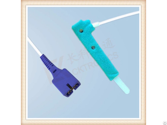 Datascope 9 Pin Disposable Spo2 Sensor Neonate Adult 0 9m