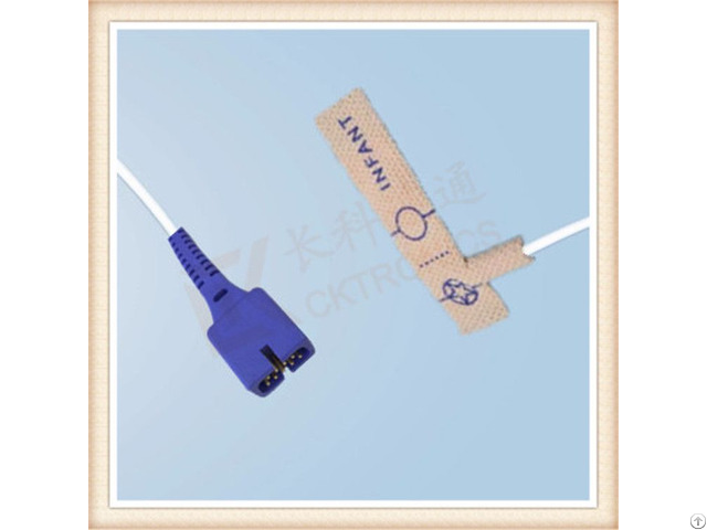 Datascope 9 Pin Disposable Spo2 Sensor Infant 0 9m