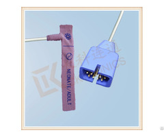 Datex 9 Pin Disposable Spo2 Sensor Neonate Adult 0 9m