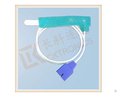 Good Quality Datex 9 Pin Disposable Spo2 Sensor Neonate Adult 0 9m