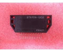 Utsource Electronic Components Stk404 130s