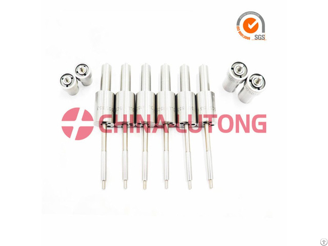 China Manufacturer Diesel Injector Nozzle For Jmc Foton