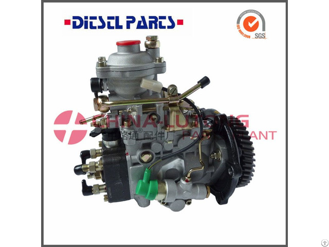 Fuel Injection Pump For Engine Jmc Jac 4jb1 Oem Ads Ve4 12f1900l005