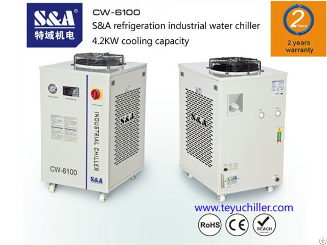 Water Chiller For Laser And Cnc Milling