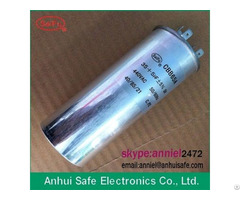 Anti Explosion Capacitor 10uf 20uf 30uf 40uf 50uf 60uf Air Conditioner