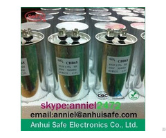 60uf Ac Motor Run Capacitor Cbb65 450v 50 60hz