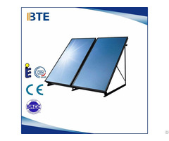 High Thermal Efficiency Flat Plate Solar Collector Prices