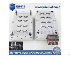 Plastic Injection Mold For Custom Laboratory Disposable Petri Dish