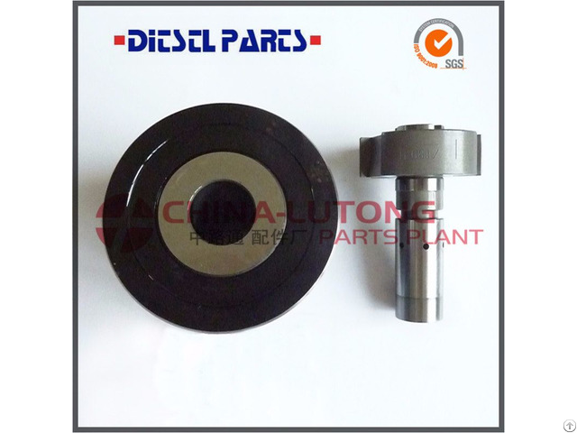 Factory For Diesel Fuel Engine Parts Head Rotor 7139 360u Six Cylinder