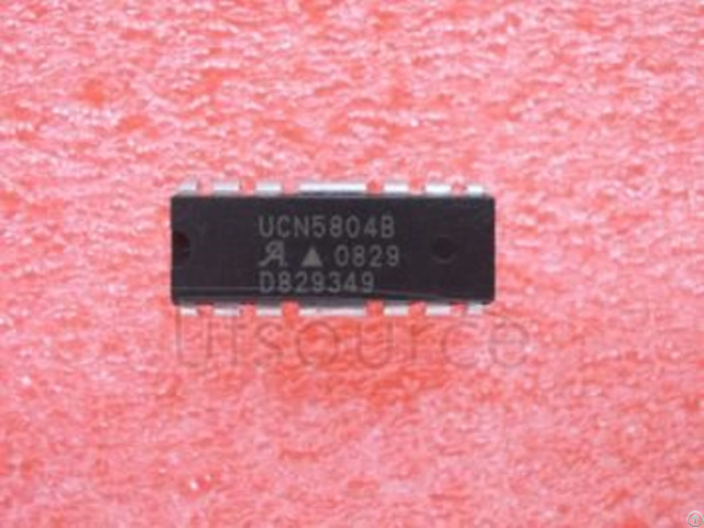 Utsource Electronic Components Ucn5804b