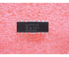 Utsource Electronic Components Ucn5804b