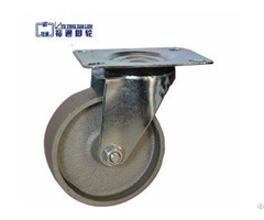 Light Duty Iron Caster