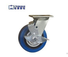 Tpr Plastic Core Caster