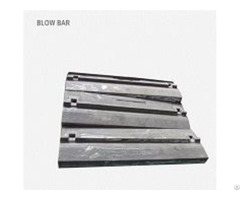 Blow Bar For Impact Crusher