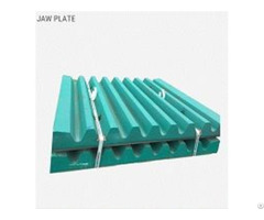 Jaw Plate Toggle Side Liners