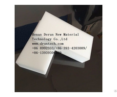 Household Cleaning Sponge Melamine Foam Material