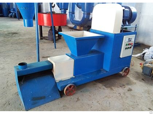 Zhengyang Machinery Charcoal Briquette Machine