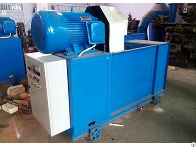 Efficient Sawdust Briquette Machine