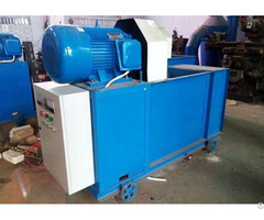 Efficient Sawdust Briquette Machine