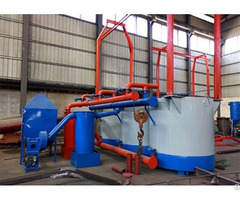 Hoist Type Carbonization Furnace