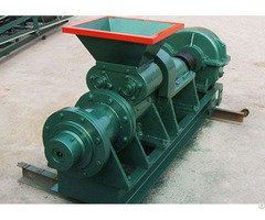 Charcoal Powder Extruder