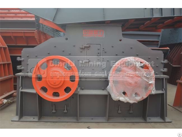 Sand Maker For Construction Material Making