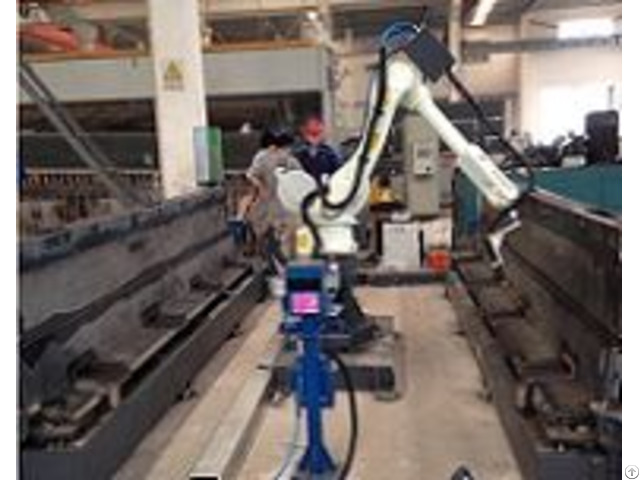 Welding Steel Structure Manufacturer