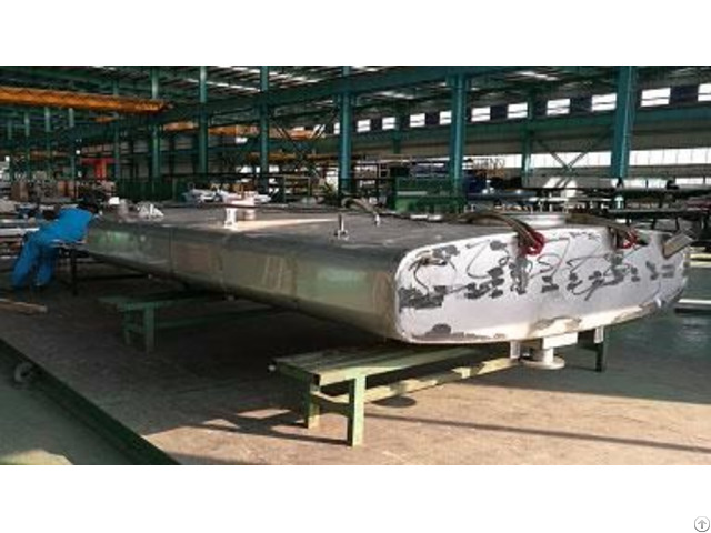 Corrosives Tank