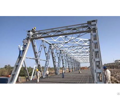 Steel Truss Bridge