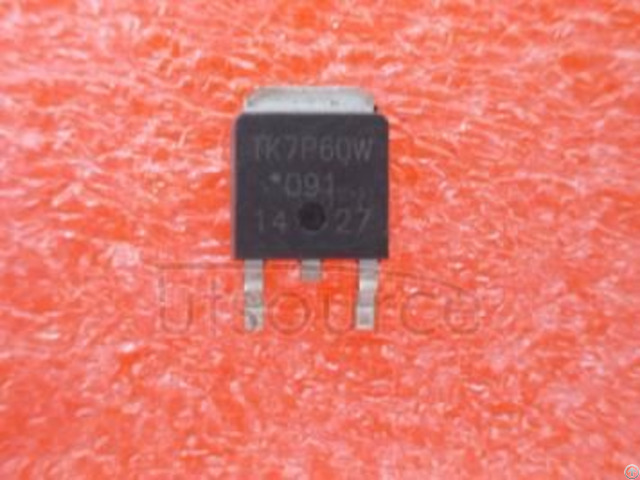 Utsource Electronic Components Tk7p60w