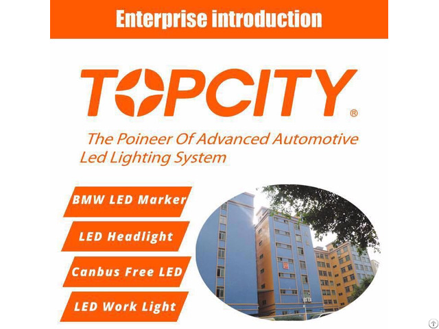 Topcity Led Manufacturer Supplier Welcome You